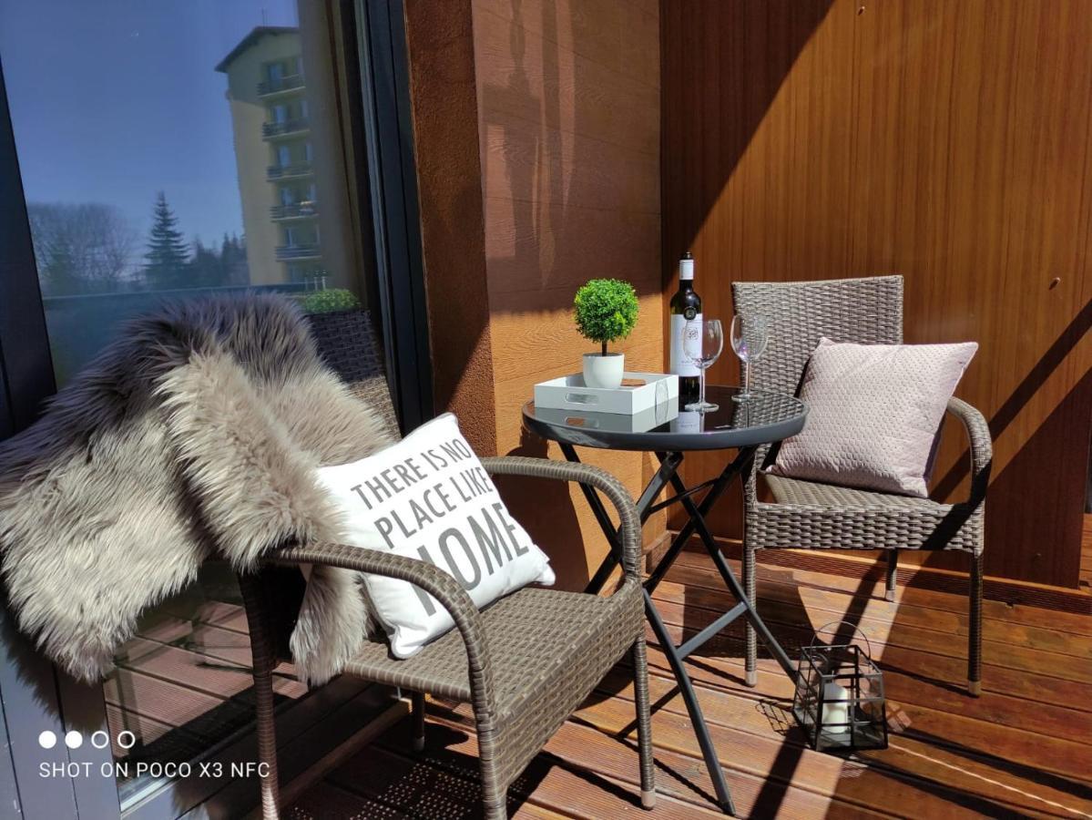 Armeria Residence Snow Štrbské Pleso Exteriér fotografie